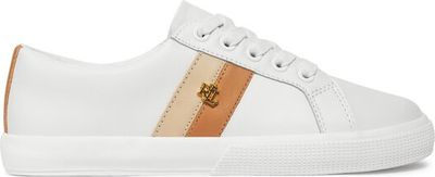 Buty sportowe damskie na wiosnę LAUREN RALPH LAUREN ze sklepu: MODIVO w kategorii: Buty sportowe damskie - zdjęcie WP-EBWP-BKLVO-LN0_0000303640675