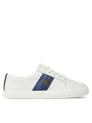 Buty sportowe damskie na wiosnę LAUREN RALPH LAUREN ze sklepu: MODIVO w kategorii: Buty sportowe damskie - zdjęcie WP-EBWP-BKLVO-LN0_0000303640682