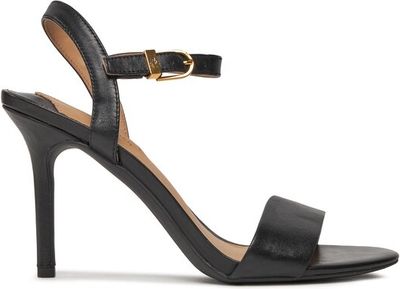 Sandały damskie na lato LAUREN RALPH LAUREN ze sklepu: MODIVO w kategorii: Sandały damskie - zdjęcie WP-EBWP-BKLVO-LN0_0000303641054