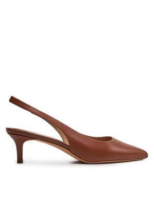 Czółenka na wiosnę LAUREN RALPH LAUREN ze sklepu: MODIVO w kategorii: Czółenka - zdjęcie WP-EBWP-BKLVO-LN0_0000303642815