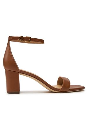 LAUREN RALPH LAUREN - Sandały damskie na lato ze sklepu: MODIVO w kategorii: Sandały damskie - zdjęcie WP-EBWP-BKLVO-LN0_0000303642860