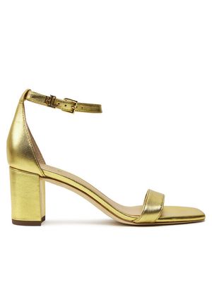 Sandały damskie letnie LAUREN RALPH LAUREN ze sklepu: MODIVO w kategorii: Sandały damskie - zdjęcie WP-EBWP-BKLVO-LN0_0000303642914