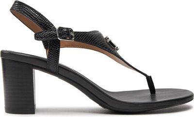 Sandały damskie na lato LAUREN RALPH LAUREN ze sklepu: MODIVO w kategorii: Sandały damskie - zdjęcie WP-EBWP-BKLVO-LN0_0000303642921