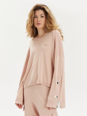 Sweter damski na zimę Liu Jo ze sklepu: MODIVO w kategorii: Swetry damskie - zdjęcie WP-EBWP-BKLVO-LN0_0000303645212