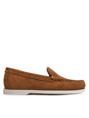 Polo Ralph Lauren - Mokasyny męskie jesienne ze sklepu: MODIVO w kategorii: Mokasyny męskie - zdjęcie WP-EBWP-BKLVO-LN0_0000303645267