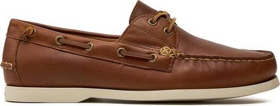 Polo Ralph Lauren - Mokasyny męskie na jesień ze sklepu: MODIVO w kategorii: Mokasyny męskie - zdjęcie WP-EBWP-BKLVO-LN0_0000303645328