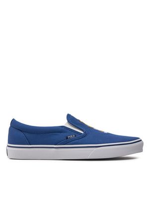 Trampki męskie na wiosnę Polo Ralph Lauren ze sklepu: MODIVO w kategorii: Trampki męskie - zdjęcie WP-EBWP-BKLVO-LN0_0000303646943