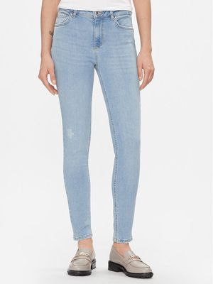 Jeansy damskie casual Liu Jo ze sklepu: MODIVO w kategorii: Jeansy damskie - zdjęcie WP-EBWP-BKLVO-LN0_0000303647353