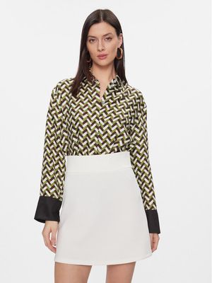 Koszula damska jesienna Max Mara Leisure ze sklepu: MODIVO w kategorii: Koszule damskie - zdjęcie WP-EBWP-BKLVO-LN0_0000303647940