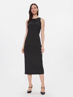 Sukienka elegancka wiosenna Max Mara Leisure ze sklepu: MODIVO w kategorii: Sukienki - zdjęcie WP-EBWP-BKLVO-LN0_0000303648053