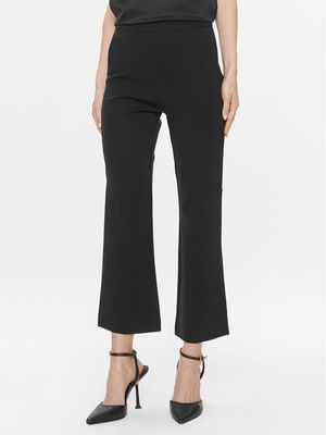 Max Mara Leisure - Spodnie damskie na jesień ze sklepu: MODIVO w kategorii: Spodnie damskie - zdjęcie WP-EBWP-BKLVO-LN0_0000303648152