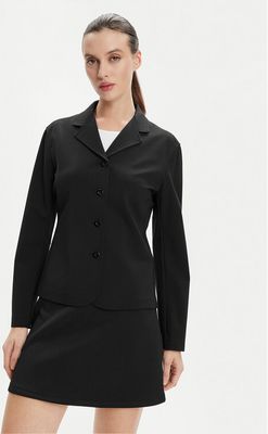 Marynarka elegancki Max Mara Leisure ze sklepu: MODIVO w kategorii: Marynarki damskie - zdjęcie WP-EBWP-BKLVO-LN0_0000303648176