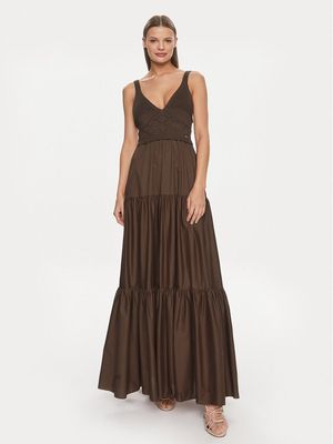 Liu Jo - Sukienka elegancka na lato ze sklepu: MODIVO w kategorii: Sukienki - zdjęcie WP-EBWP-BKLVO-LN0_0000303648411