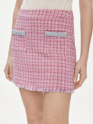 Spódnica casual Liu Jo ze sklepu: MODIVO w kategorii: Spódnice - zdjęcie WP-EBWP-BKLVO-LN0_0000303648596