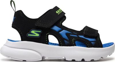 Skechers - Sandały dziecięce na lato ze sklepu: MODIVO w kategorii: Sandały dziecięce - zdjęcie WP-EBWP-BKLVO-LN0_0000303649807
