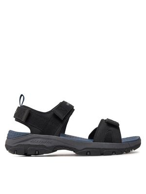 Sandały męskie letnie Skechers ze sklepu: MODIVO w kategorii: Sandały męskie - zdjęcie WP-EBWP-BKLVO-LN0_0000303650414