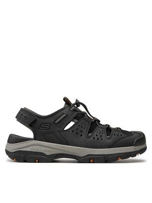 Sandały męskie letnie Skechers ze sklepu: MODIVO w kategorii: Sandały męskie - zdjęcie WP-EBWP-BKLVO-LN0_0000303650438