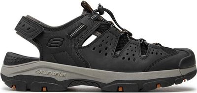 Sandały męskie letnie Skechers ze sklepu: MODIVO w kategorii: Sandały męskie - zdjęcie WP-EBWP-BKLVO-LN0_0000303650438