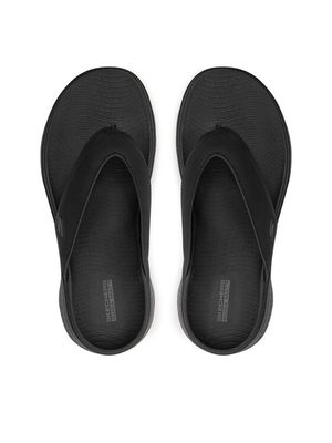 Skechers - Klapki męskie na lato ze sklepu: MODIVO w kategorii: Klapki męskie - zdjęcie WP-EBWP-BKLVO-LN0_0000303650506
