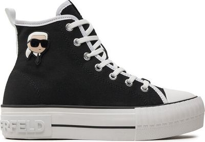 Trampki damskie na wiosnę Karl Lagerfeld ze sklepu: MODIVO w kategorii: Trampki damskie - zdjęcie WP-EBWP-BKLVO-LN0_0000303651084