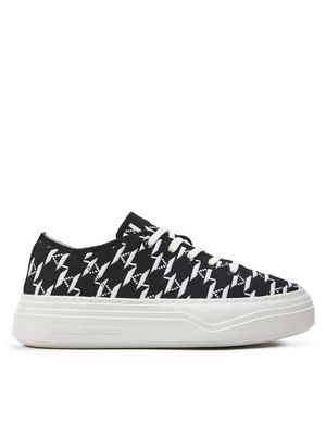 Buty sportowe damskie na wiosnę Karl Lagerfeld ze sklepu: MODIVO w kategorii: Buty sportowe damskie - zdjęcie WP-EBWP-BKLVO-LN0_0000303651299