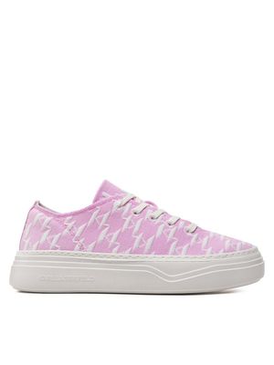 Buty sportowe damskie na wiosnę Karl Lagerfeld ze sklepu: MODIVO w kategorii: Buty sportowe damskie - zdjęcie WP-EBWP-BKLVO-LN0_0000303651312