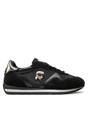 Buty sportowe damskie wiosenne Karl Lagerfeld ze sklepu: MODIVO w kategorii: Buty sportowe damskie - zdjęcie WP-EBWP-BKLVO-LN0_0000303652111