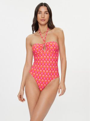 Strój kąpielowy Seafolly ze sklepu: MODIVO w kategorii: Stroje kąpielowe - zdjęcie WP-EBWP-BKLVO-LN0_0000303652197