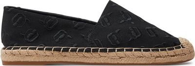 Espadryle damskie na lato Karl Lagerfeld ze sklepu: MODIVO w kategorii: Espadryle damskie - zdjęcie WP-EBWP-BKLVO-LN0_0000303652456