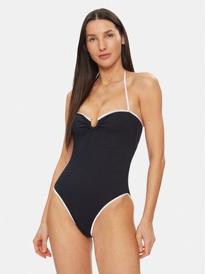 Strój kąpielowy na lato casual Seafolly ze sklepu: MODIVO w kategorii: Stroje kąpielowe - zdjęcie WP-EBWP-BKLVO-LN0_0000303652814