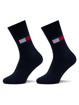 Skarpetki damskie Tommy Jeans ze sklepu: MODIVO w kategorii: Skarpetki damskie - zdjęcie WP-EBWP-BKLVO-LN0_0000303653057