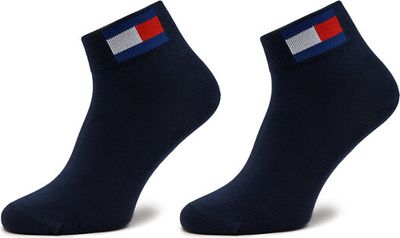 Skarpetki damskie casualowe Tommy Jeans ze sklepu: MODIVO w kategorii: Skarpetki damskie - zdjęcie WP-EBWP-BKLVO-LN0_0000303653088