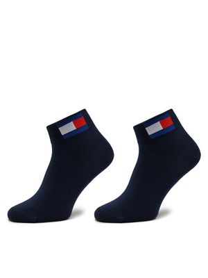 Skarpetki damskie casualowe Tommy Jeans ze sklepu: MODIVO w kategorii: Skarpetki damskie - zdjęcie WP-EBWP-BKLVO-LN0_0000303653088