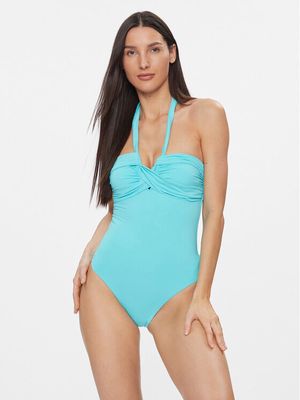 Seafolly - Strój kąpielowy w stylu młodzieżowym ze sklepu: MODIVO w kategorii: Stroje kąpielowe - zdjęcie WP-EBWP-BKLVO-LN0_0000303653293