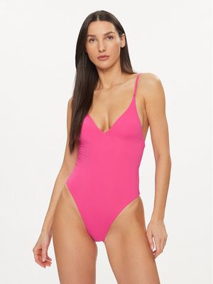 Strój kąpielowy na lato Seafolly ze sklepu: MODIVO w kategorii: Stroje kąpielowe - zdjęcie WP-EBWP-BKLVO-LN0_0000303653354