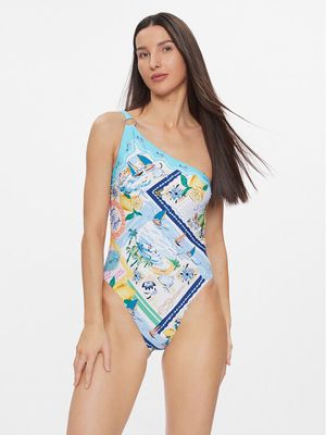 Strój kąpielowy na lato Seafolly ze sklepu: MODIVO w kategorii: Stroje kąpielowe - zdjęcie WP-EBWP-BKLVO-LN0_0000303653392