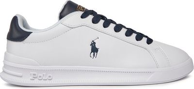 Buty sportowe damskie na wiosnę Polo Ralph Lauren ze sklepu: MODIVO w kategorii: Buty sportowe damskie - zdjęcie WP-EBWP-BKLVO-LN0_0000303655006