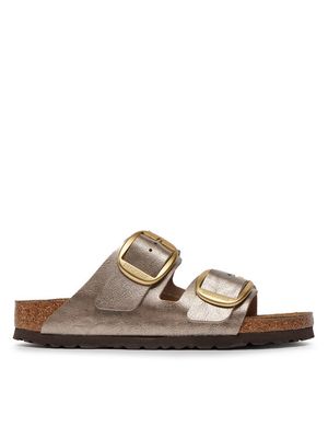 Klapki damskie na lato BIRKENSTOCK ze sklepu: MODIVO w kategorii: Klapki damskie - zdjęcie WP-EBWP-BKLVO-LN0_0000303658144