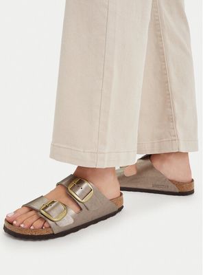 Klapki damskie na lato BIRKENSTOCK ze sklepu: MODIVO w kategorii: Klapki damskie - zdjęcie WP-EBWP-BKLVO-LN0_0000303658144