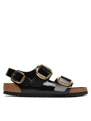 Sandały damskie na lato BIRKENSTOCK ze sklepu: MODIVO w kategorii: Sandały damskie - zdjęcie WP-EBWP-BKLVO-LN0_0000303658243