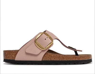 Klapki damskie na lato BIRKENSTOCK ze sklepu: MODIVO w kategorii: Klapki damskie - zdjęcie WP-EBWP-BKLVO-LN0_0000303658816