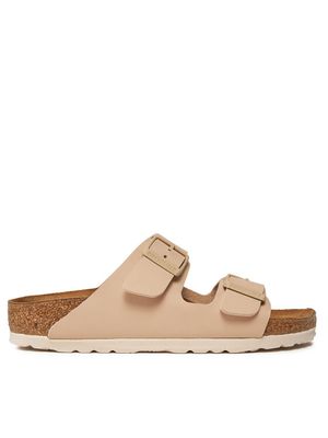 Klapki damskie na lato BIRKENSTOCK ze sklepu: MODIVO w kategorii: Klapki damskie - zdjęcie WP-EBWP-BKLVO-LN0_0000303658991