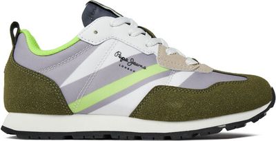 Buty sportowe dziecięce na wiosnę Pepe Jeans ze sklepu: MODIVO w kategorii: Buty sportowe dziecięce - zdjęcie WP-EBWP-BKLVO-LN0_0000303659172