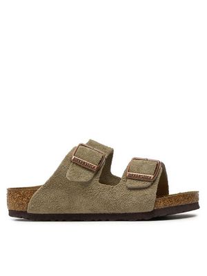 Klapki dziecięce na lato BIRKENSTOCK ze sklepu: MODIVO w kategorii: Klapki dziecięce - zdjęcie WP-EBWP-BKLVO-LN0_0000303659325