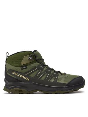 Salomon - Buty trekkingowe męskie na zimę ze sklepu: MODIVO w kategorii: Buty trekkingowe męskie - zdjęcie WP-EBWP-BKLVO-LN0_0000303659417