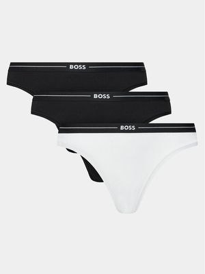 BOSS - Majtki damskie casual ze sklepu: MODIVO w kategorii: Majtki damskie - zdjęcie WP-EBWP-BKLVO-LN0_0000303659660