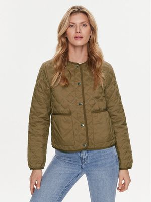 Kurtka damska casual BOSS ze sklepu: MODIVO w kategorii: Kurtki damskie - zdjęcie WP-EBWP-BKLVO-LN0_0000303659912