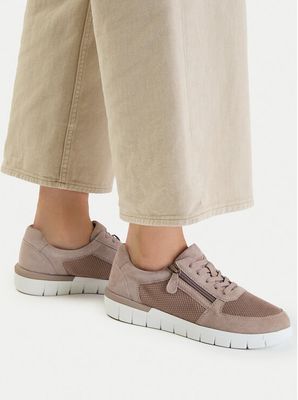 Buty sportowe damskie na wiosnę Caprice ze sklepu: MODIVO w kategorii: Buty sportowe damskie - zdjęcie WP-EBWP-BKLVO-LN0_0000303662837
