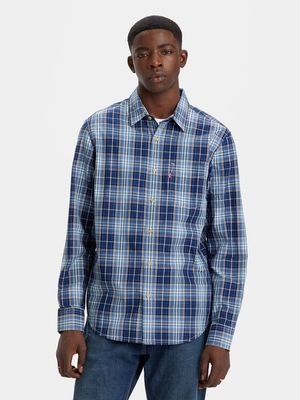 Levi's® - Koszula męska ze sklepu: MODIVO w kategorii: Koszule męskie - zdjęcie WP-EBWP-BKLVO-LN0_0000303664046