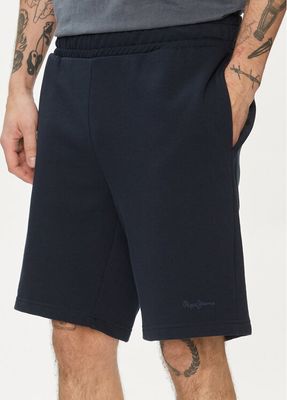Spodenki męskie sportowe Pepe Jeans ze sklepu: MODIVO w kategorii: Spodenki męskie - zdjęcie WP-EBWP-BKLVO-LN0_0000303664343